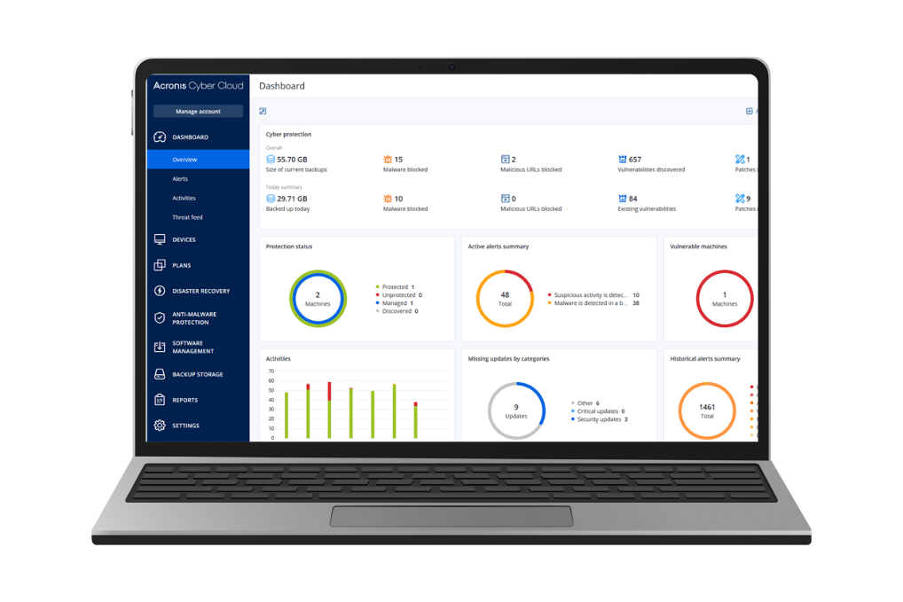 acronis backup